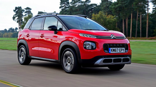 Citroen C3 Aircross