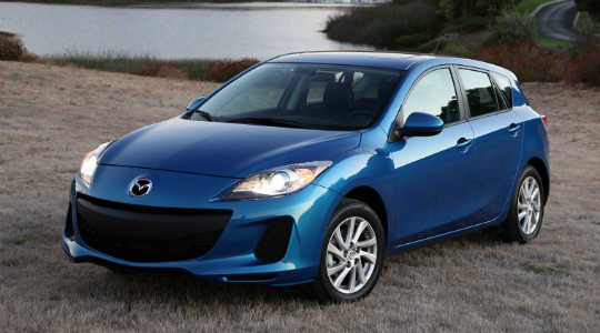 Mazda 3 Hatchback