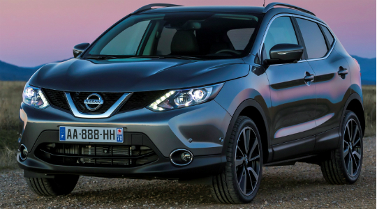 Nissan Qashqai