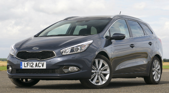 Kia Ceed SW