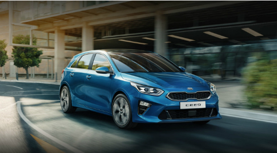 Kia Ceed