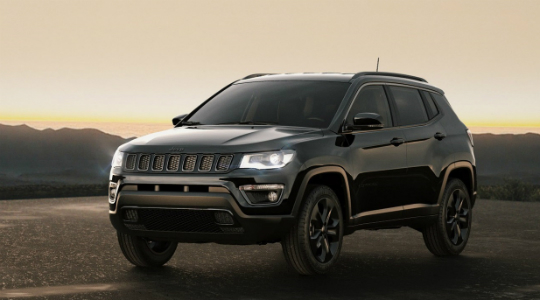 Jeep Compass Night Eagle