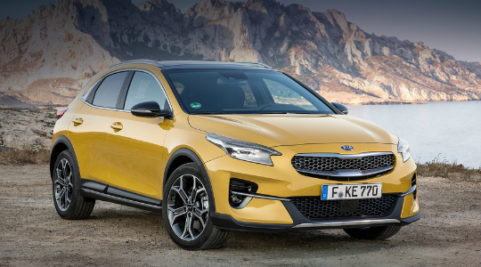 Kia Xceed