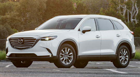 Mazda CX-9