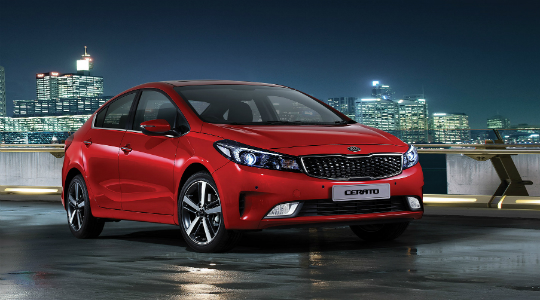 Kia Cerato