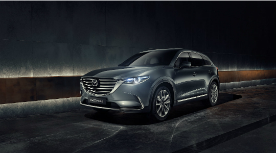 Mazda CX-9 в лизинг