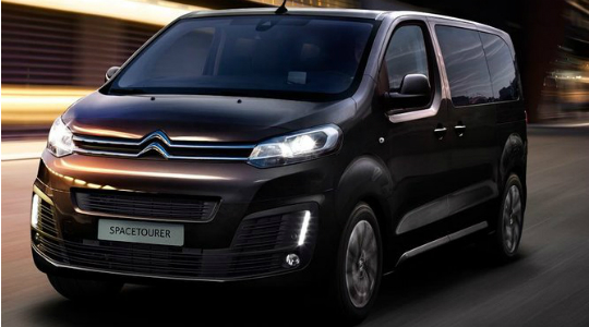 Citroen Spacetourer Business Lounge