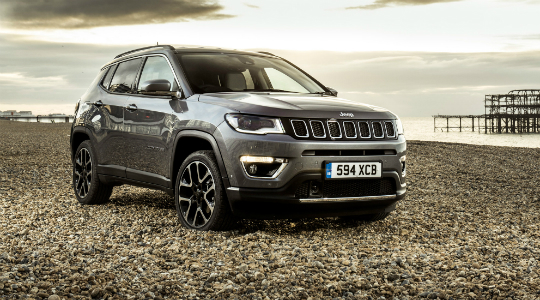 Jeep Compass Limited