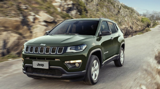 Jeep Compass S