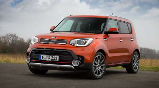 Kia Soul