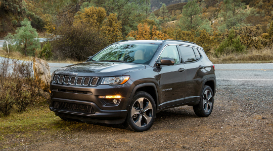 Jeep Compass Upland