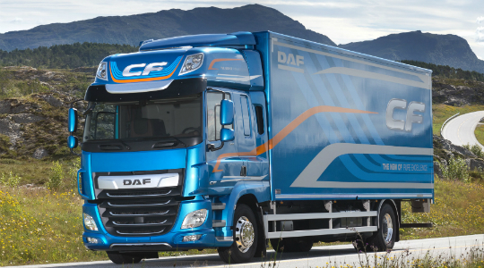 DAF CF