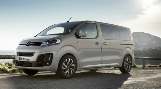 Citroen Spacetourer