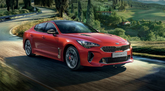 Kia Stinger