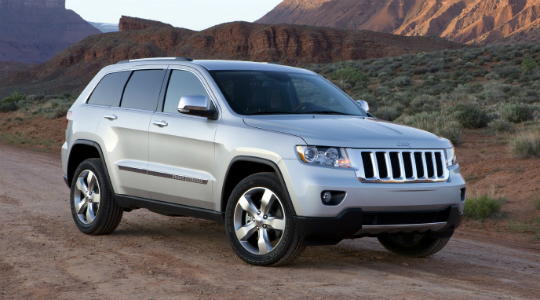 Jeep Grand Cherokee Limited