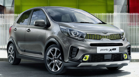 Kia Picanto X-Line