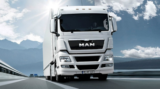 MAN TGX  