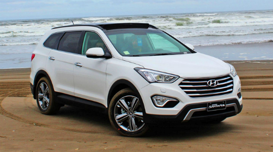 Hyundai Santa Fe 