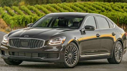 Kia K900