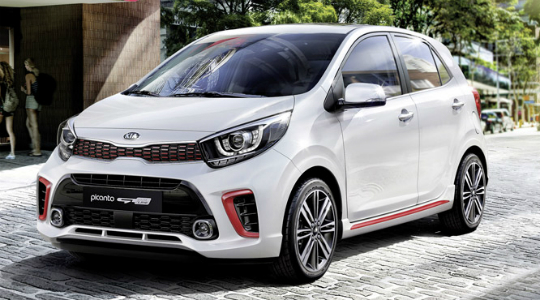 Kia Picanto GT Line