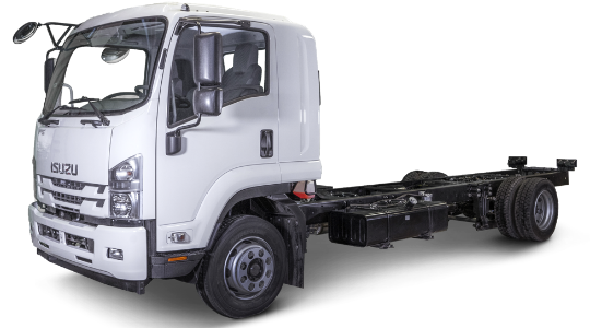 ISUZU GIGA 33.0 6×4 (CYZ52) 