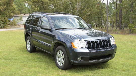 Jeep Grand Cherokee Laredo