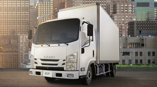 ISUZU ELF