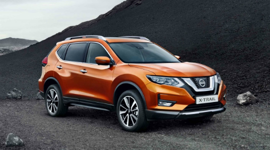 Nissan X-Trail 2020