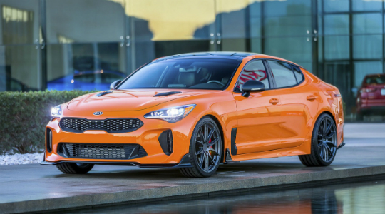 Kia Stinger