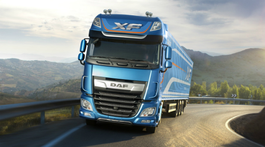 DAF XF