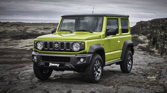 Suzuki Jimny