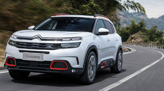 Citroen C5 Aircross