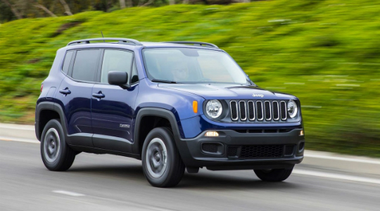 Jeep Renegade Sport